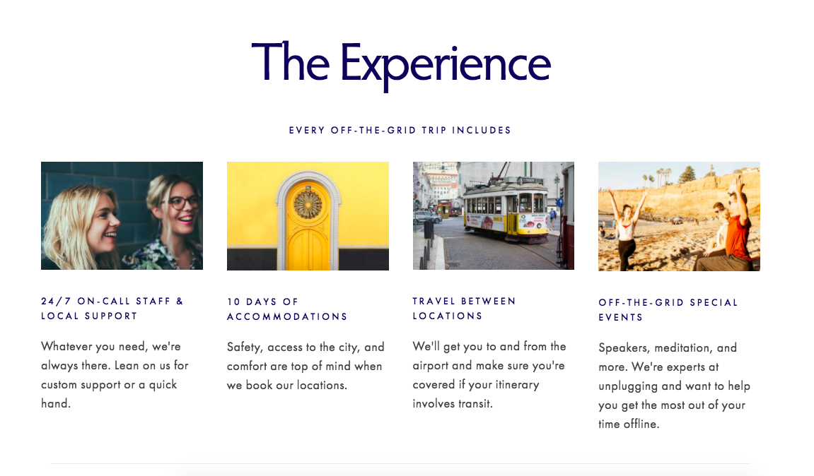 Off The Grid gallery image