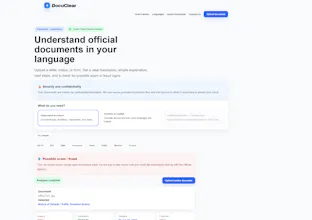 DocuClear gallery image