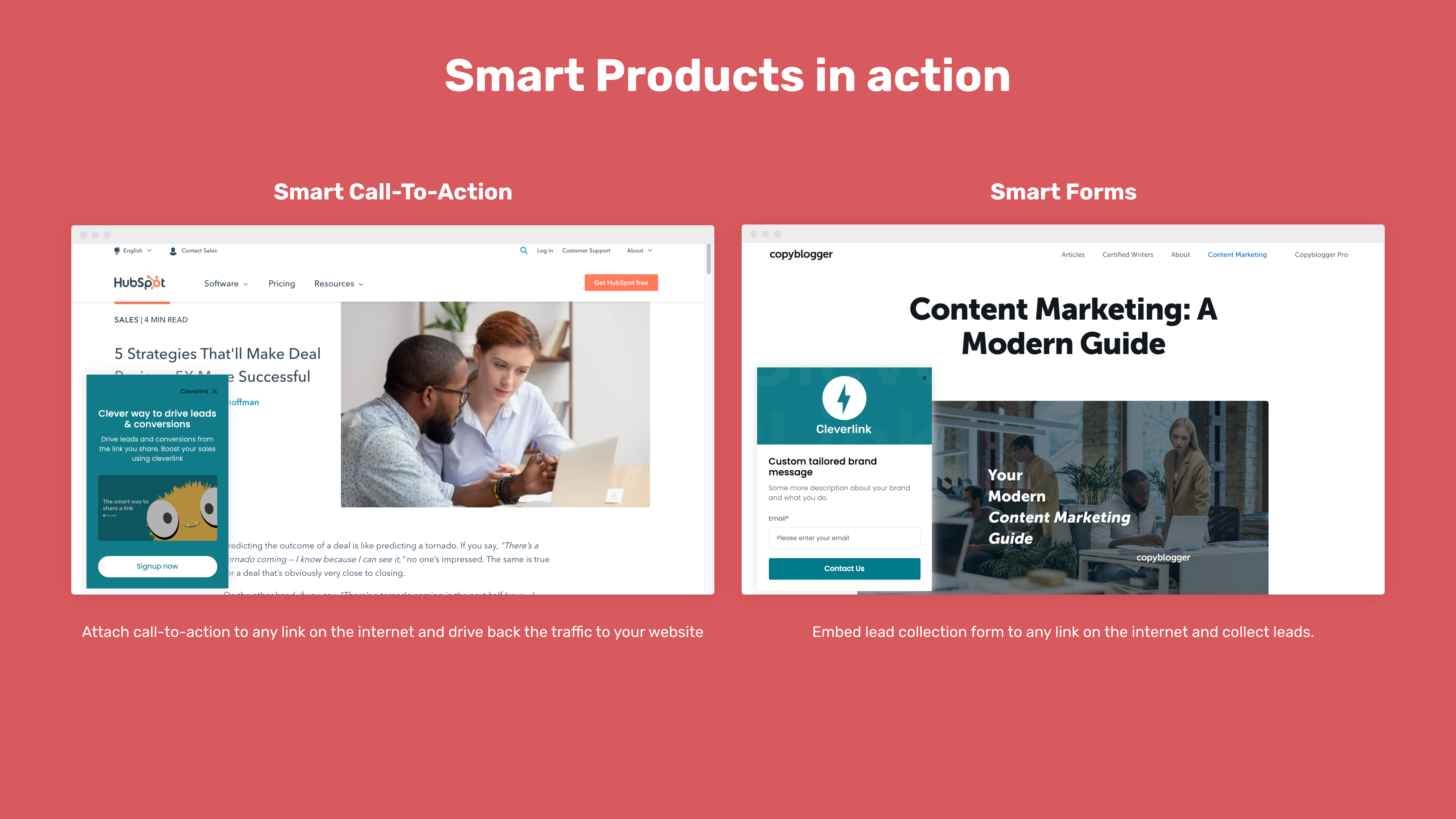 Cleverlink gallery image