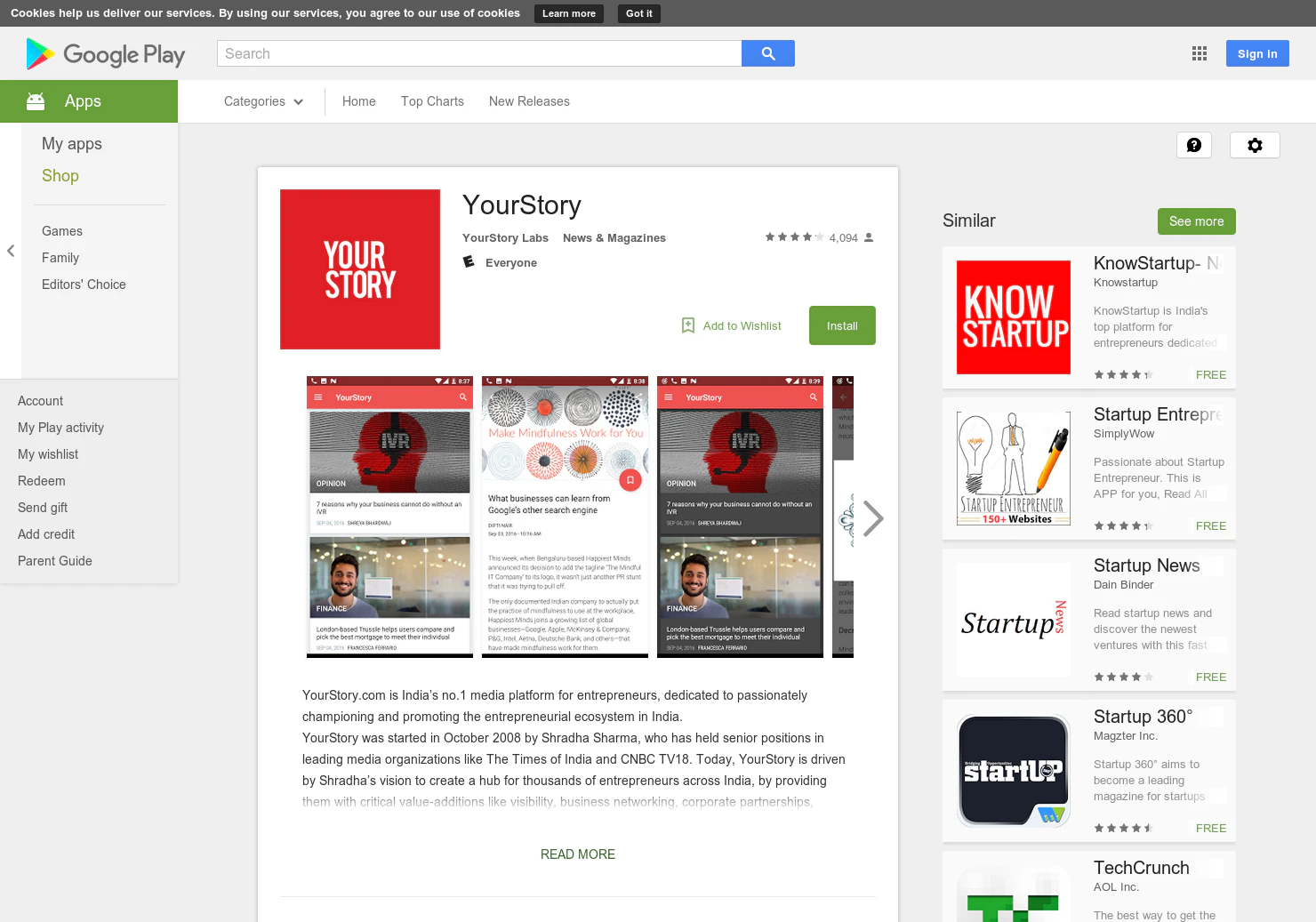 YourStory
