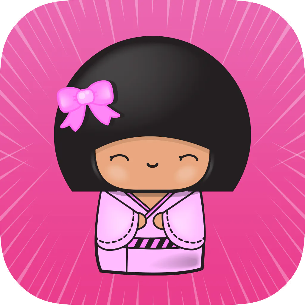 Kawaii Dolls Emoji's