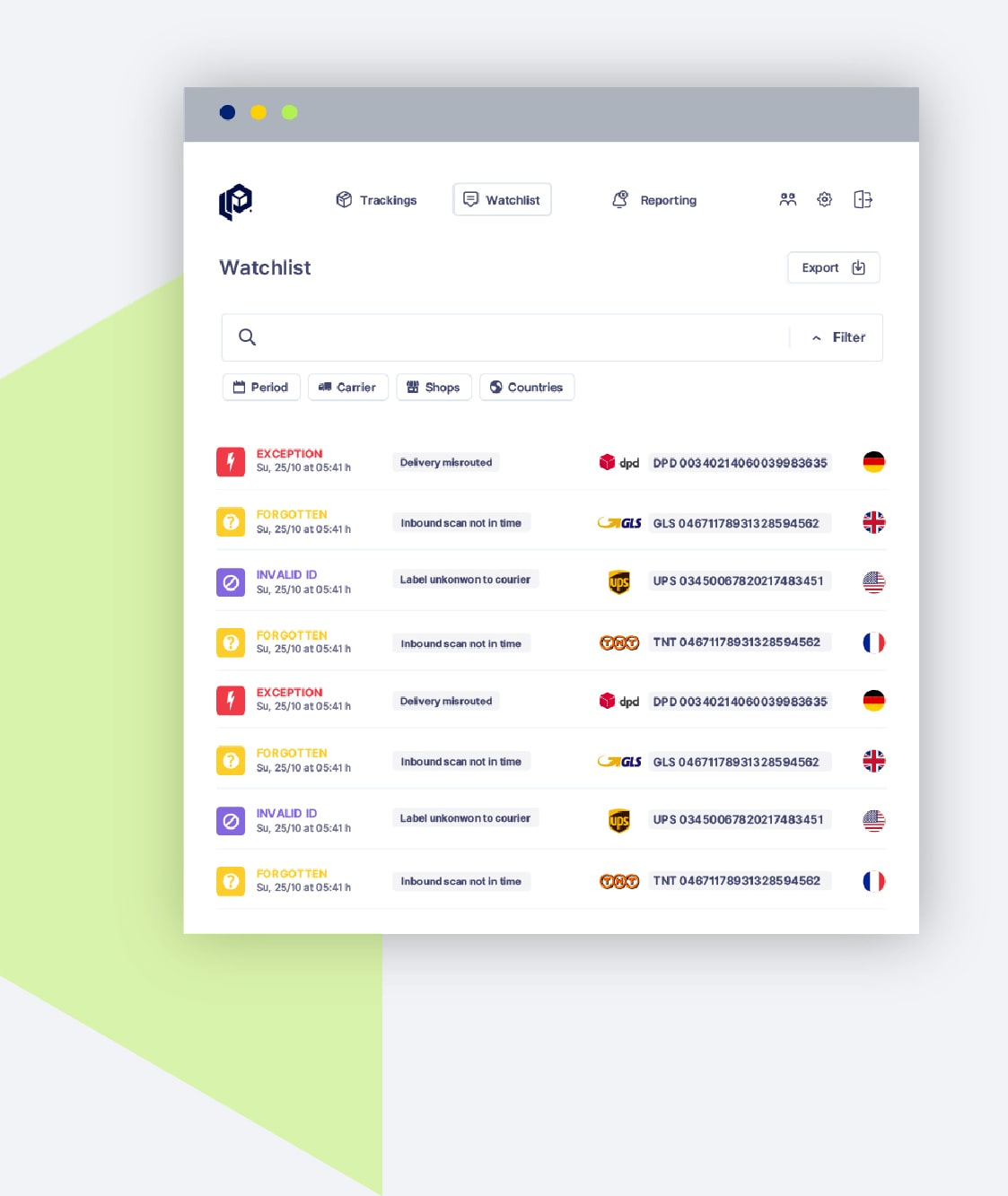 parcelLab gallery image