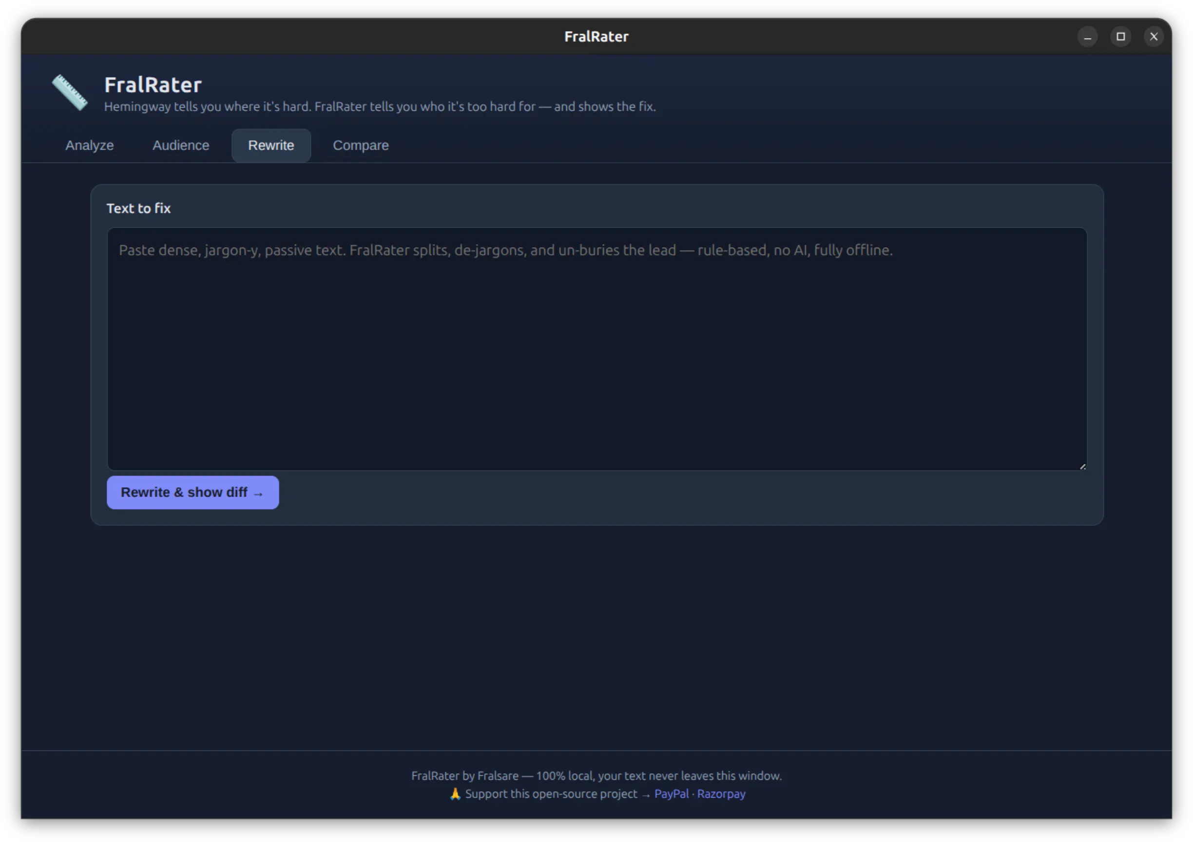 FralRater gallery image