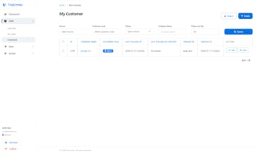 TinyCrmGo gallery image