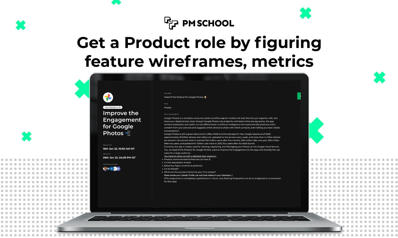 PM School Challenges gallery image