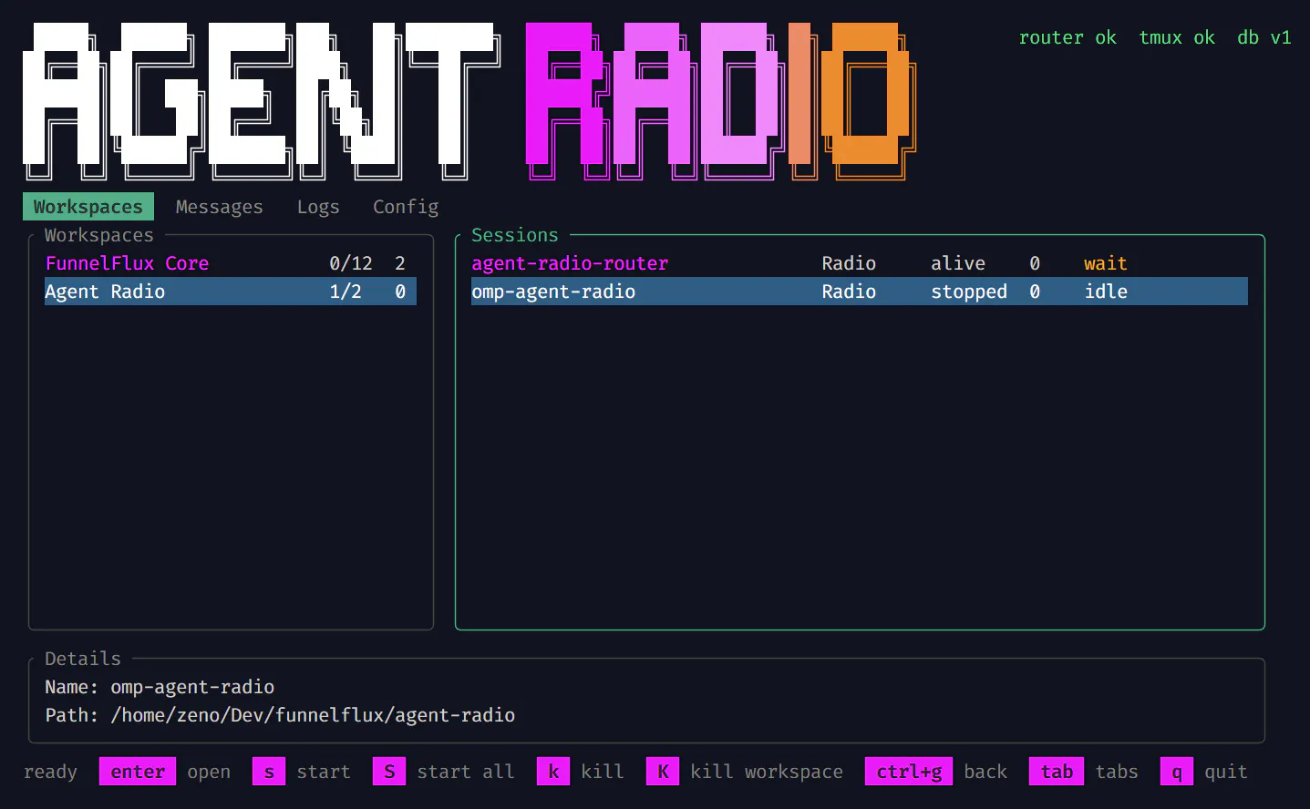 Agent Radio gallery image