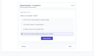 PressPrimer Quiz gallery image