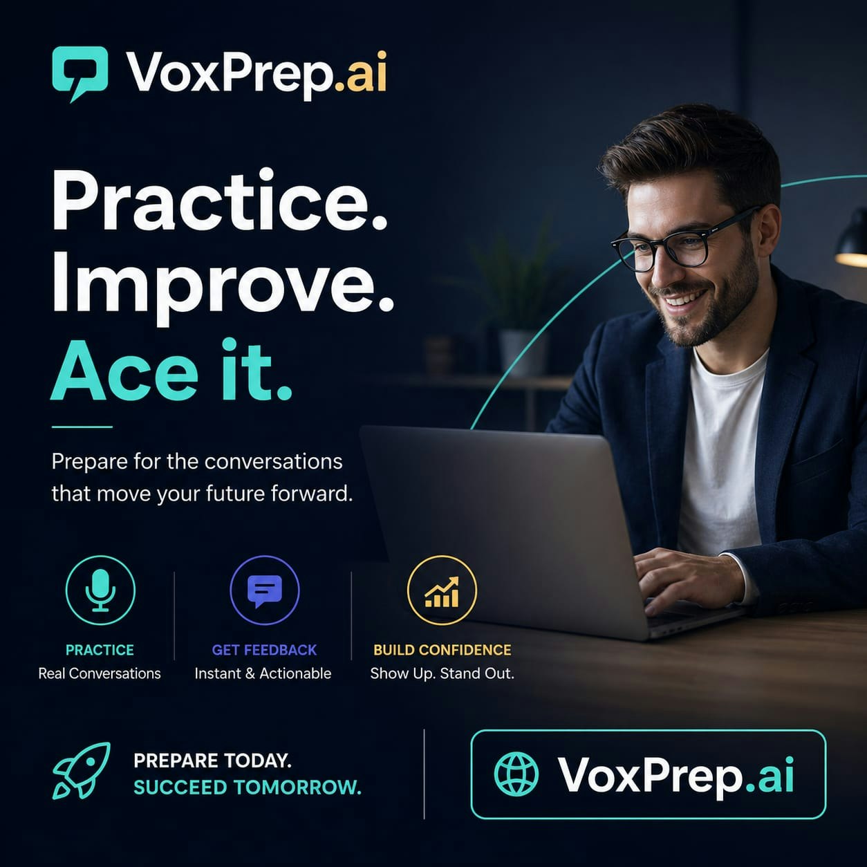 VoxPrep.ai gallery image