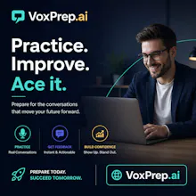 VoxPrep.ai gallery image