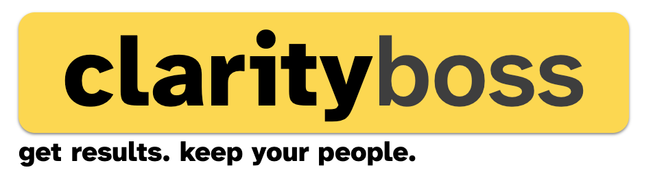 ClarityBoss - Main product screenshot demonstrating key features and user interface