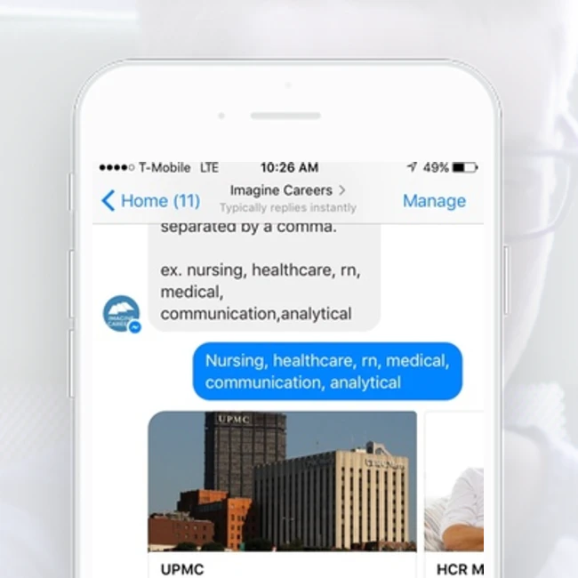 Company Discovery Bot