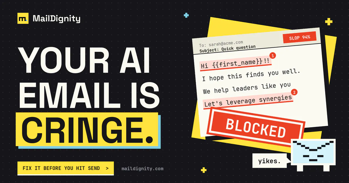 MailDignity gallery image