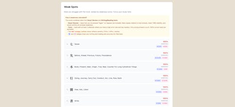 Kanji-Mastery gallery image