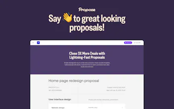 Propoze gallery image