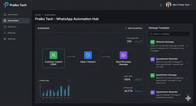 Pralka Tech screenshot 2