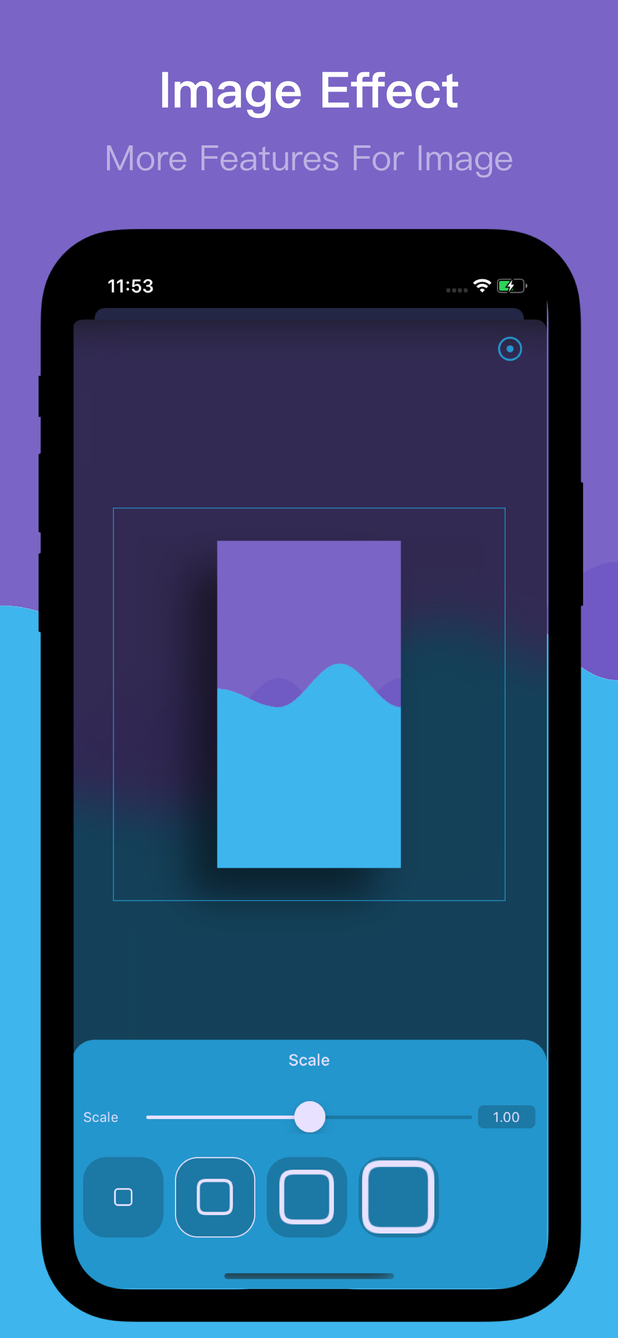 OneScreen - iOS Mockup Maker gallery image