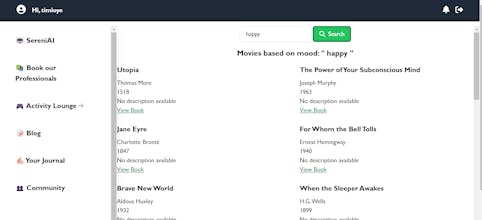 SereniMind gallery image