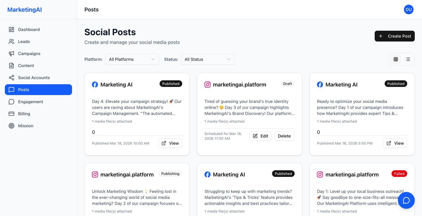 MarketingAI gallery image