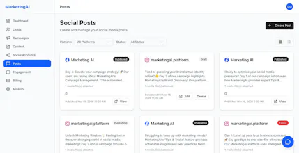 MarketingAI gallery image