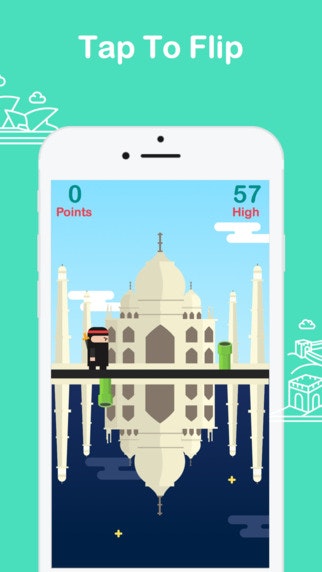 Flicky Ninja gallery image