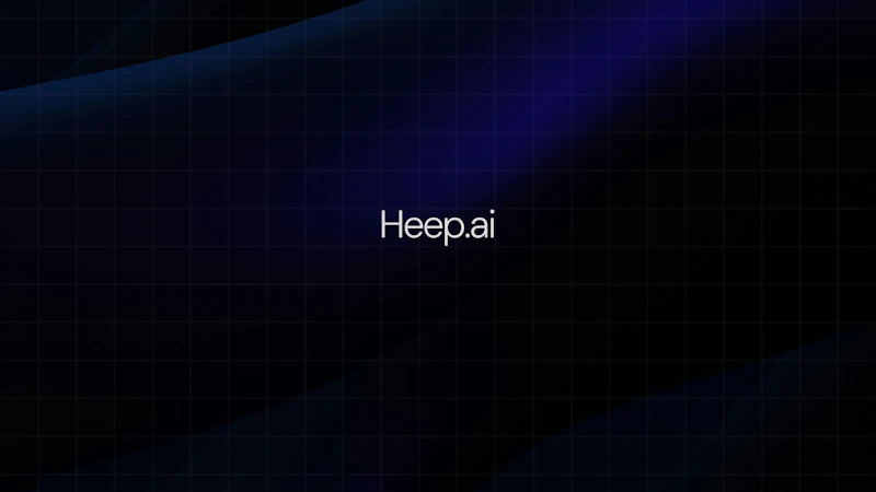 Heep.ai screenshot 9