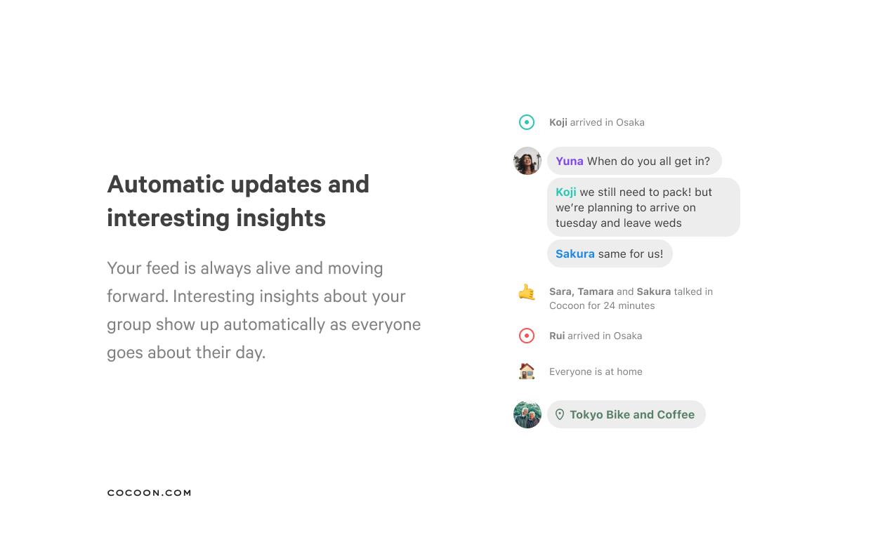 Cocoon 2.0 gallery image