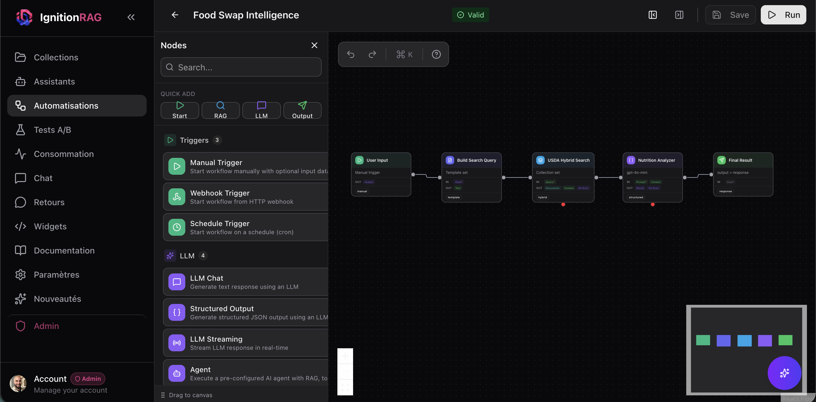IgnitionRAG gallery image