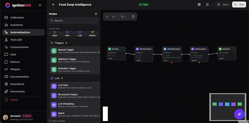 IgnitionRAG screenshot 5