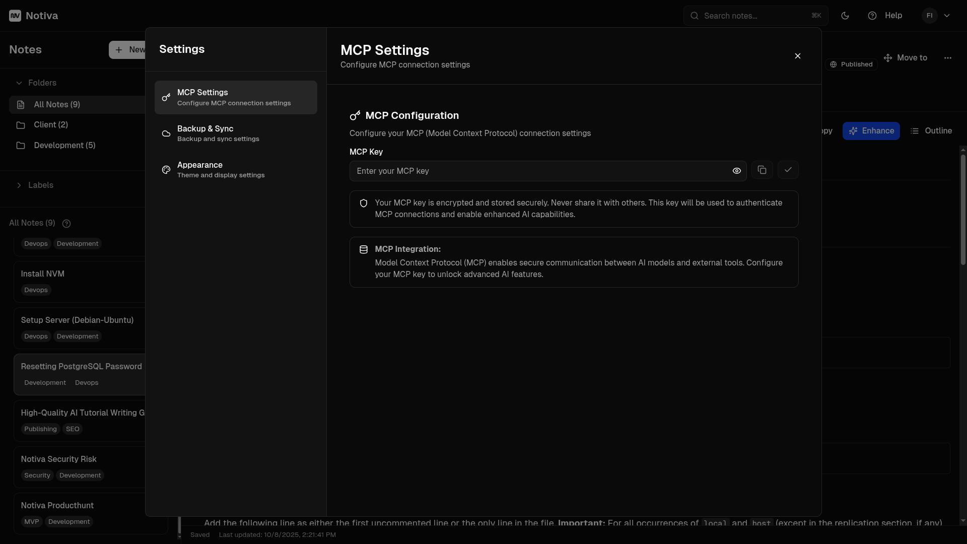 Notiva gallery image