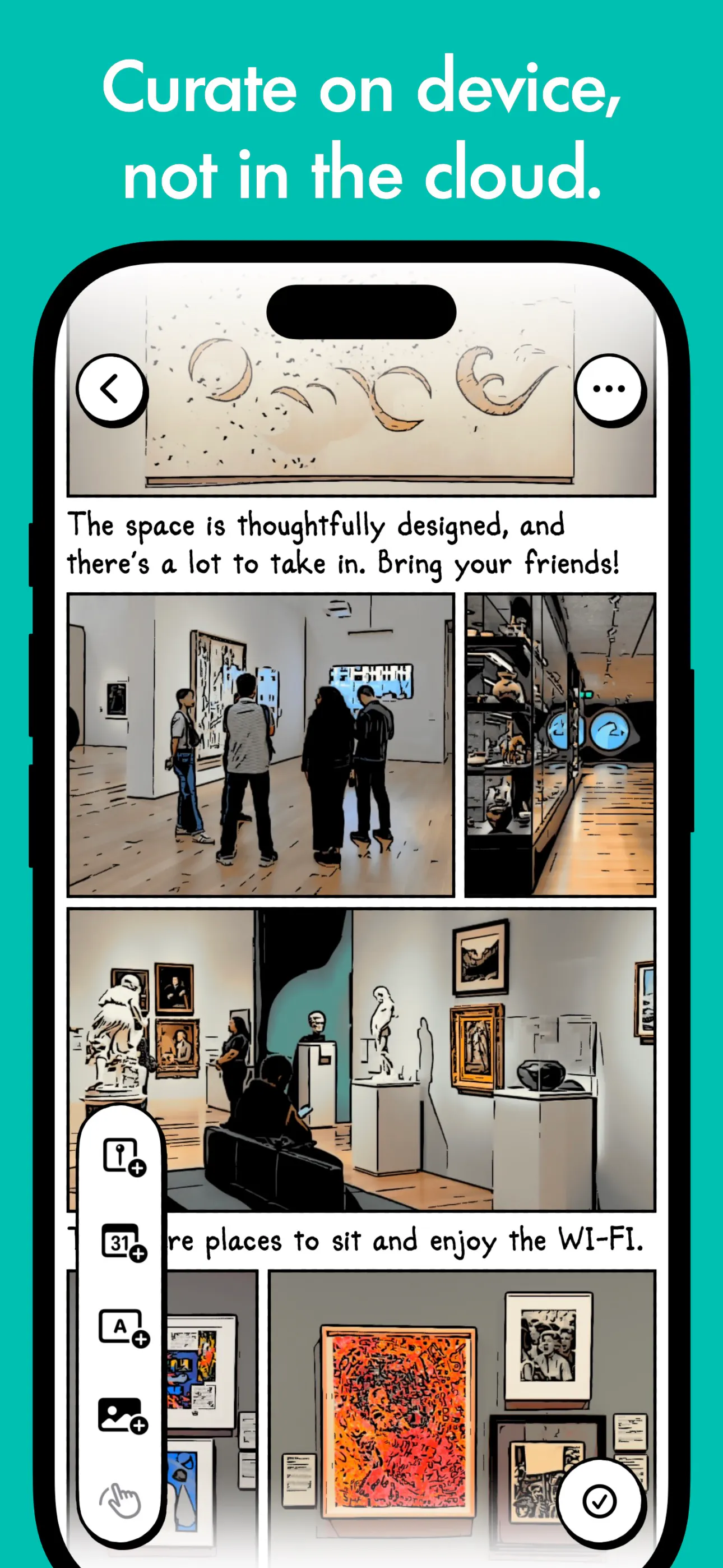 Serialbox: Comic Book Camera gallery image