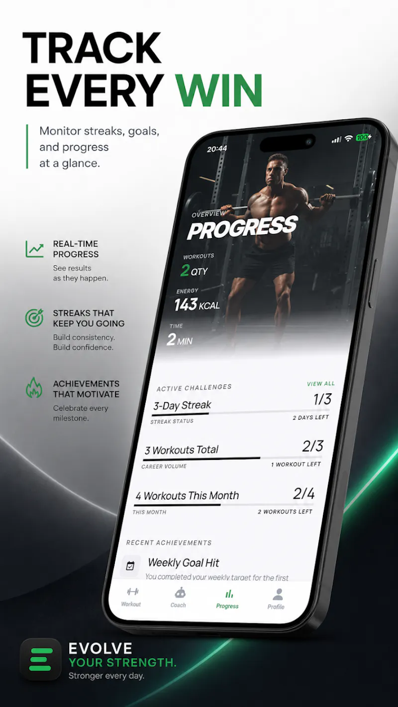 Personal Trainer: home workout screenshot 2