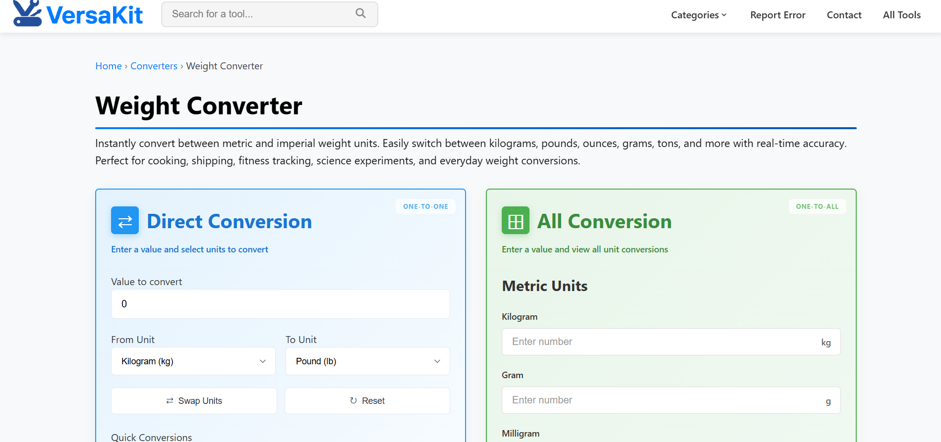 VersaKit gallery image