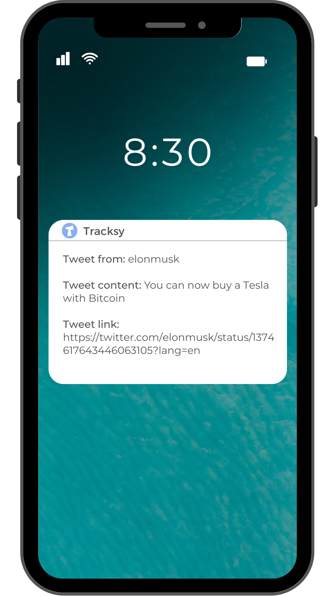 Tracksy media 2
