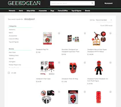 geekocean gallery image