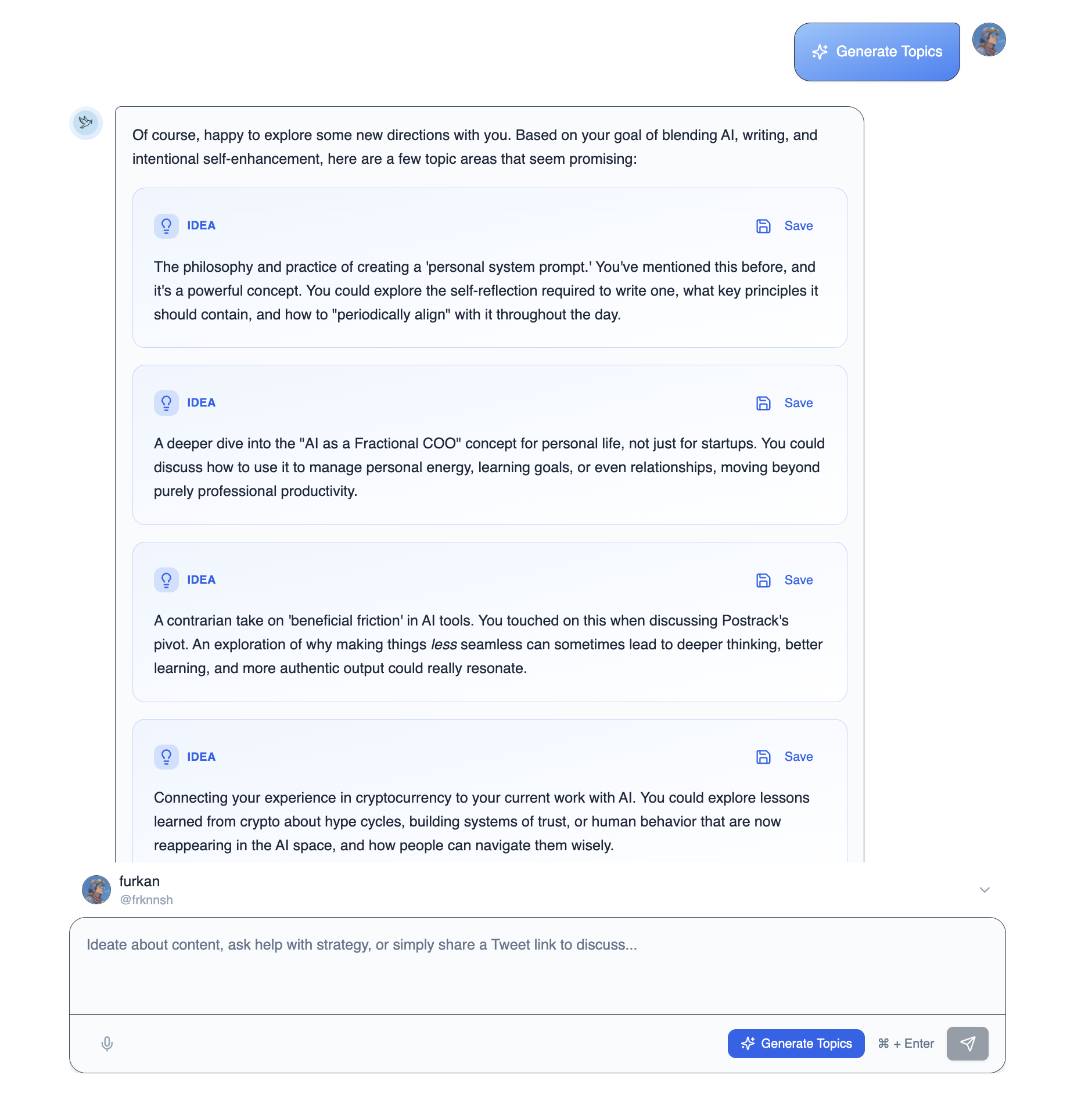 HonestDraft gallery image