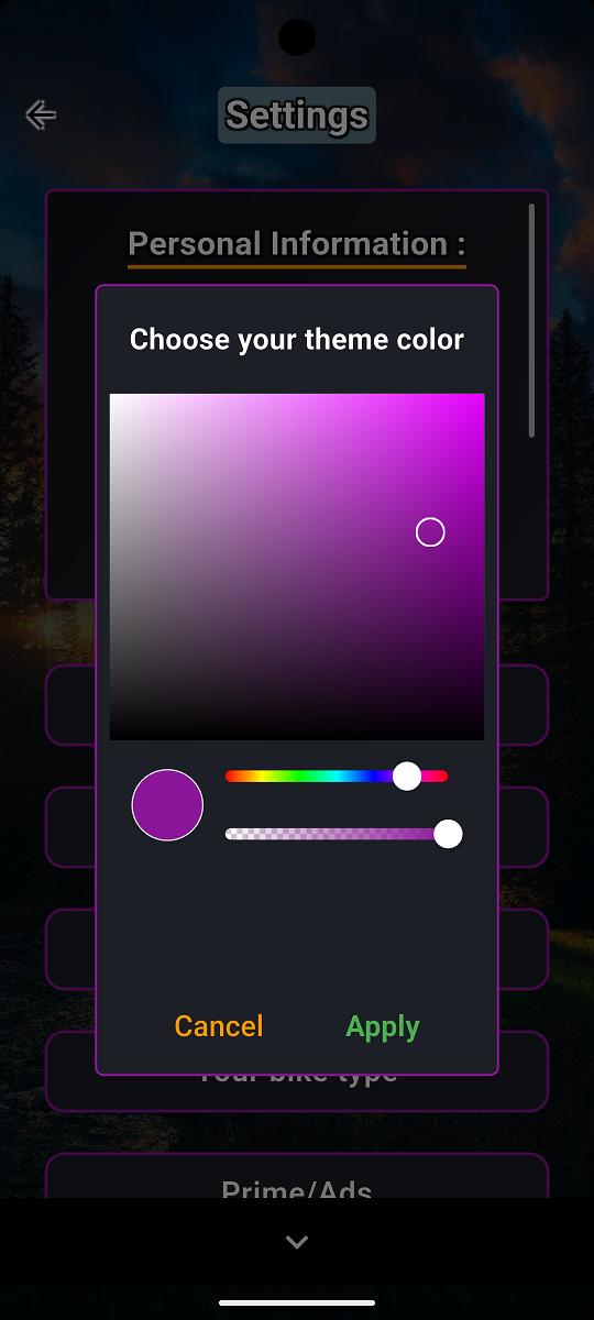 Cyclora media 14