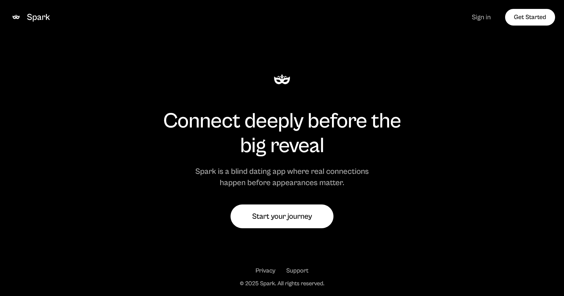 Spark - Screenshot 3 showing product features and functionality