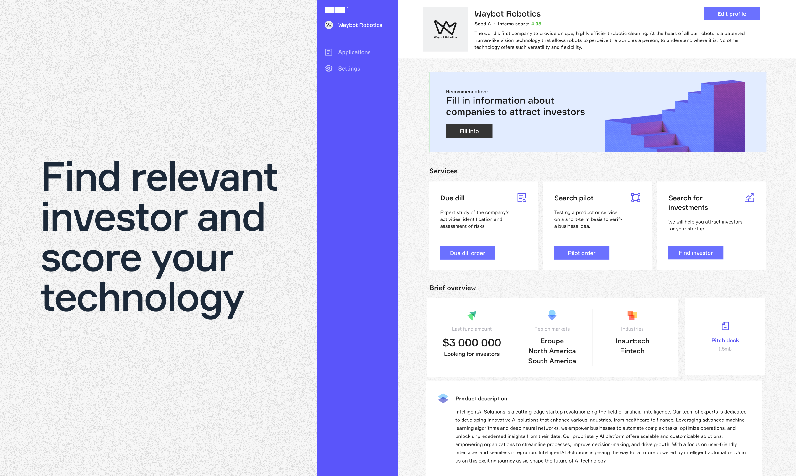 The Platform gallery image