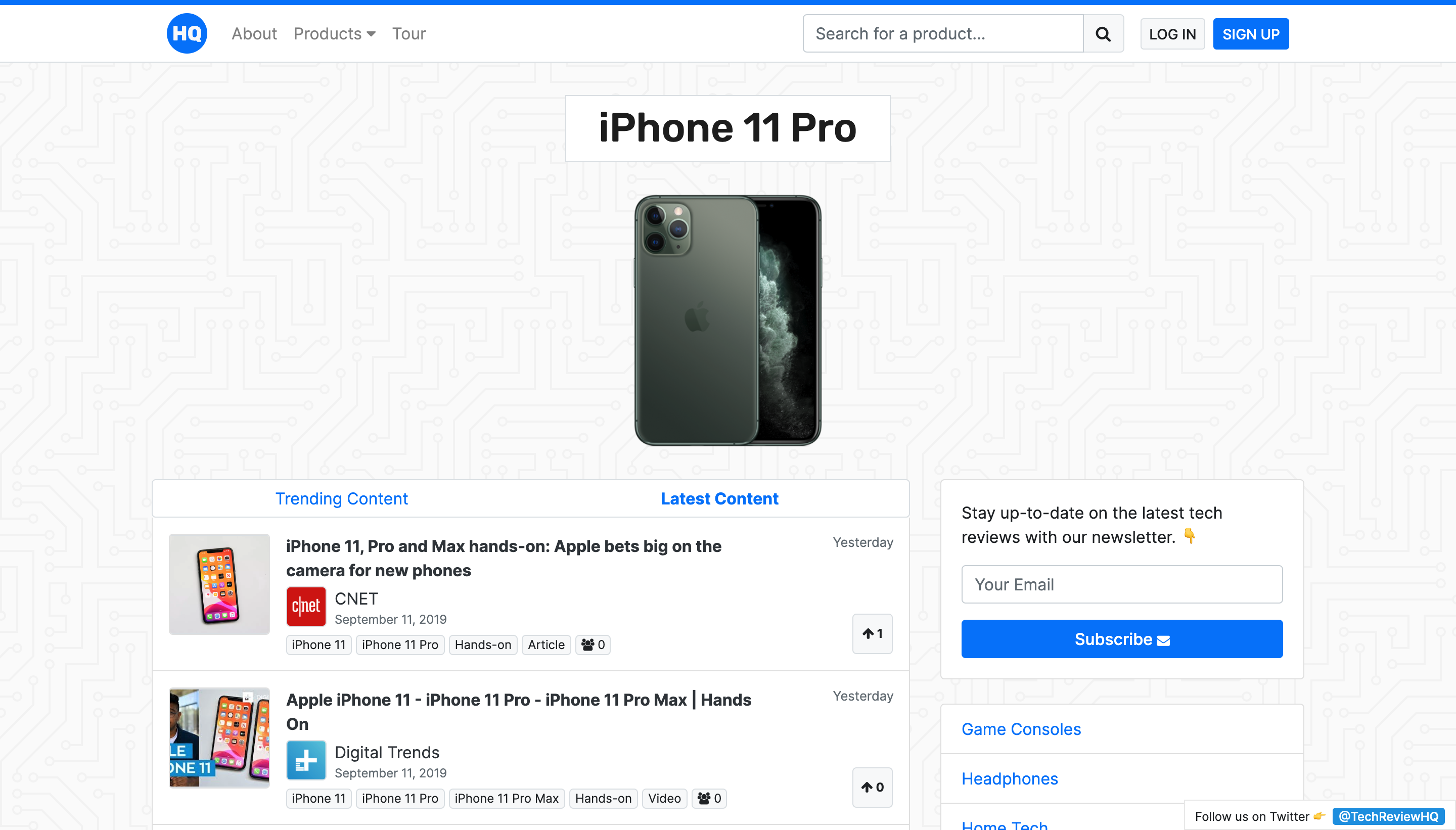 TechReviewHQ gallery image