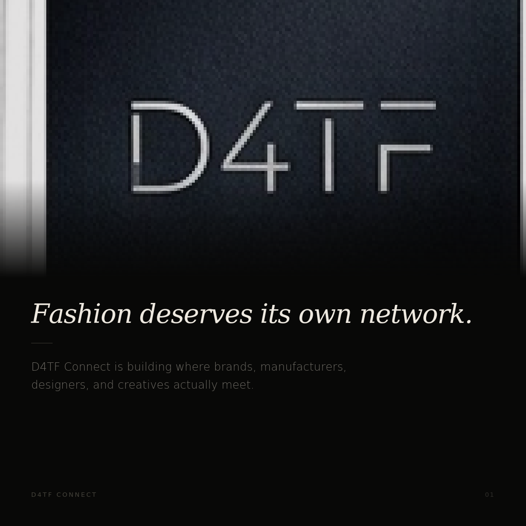 D4TF Connect gallery image