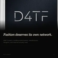 D4TF Connect gallery image