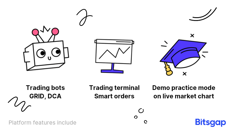 Bitsgap gallery image