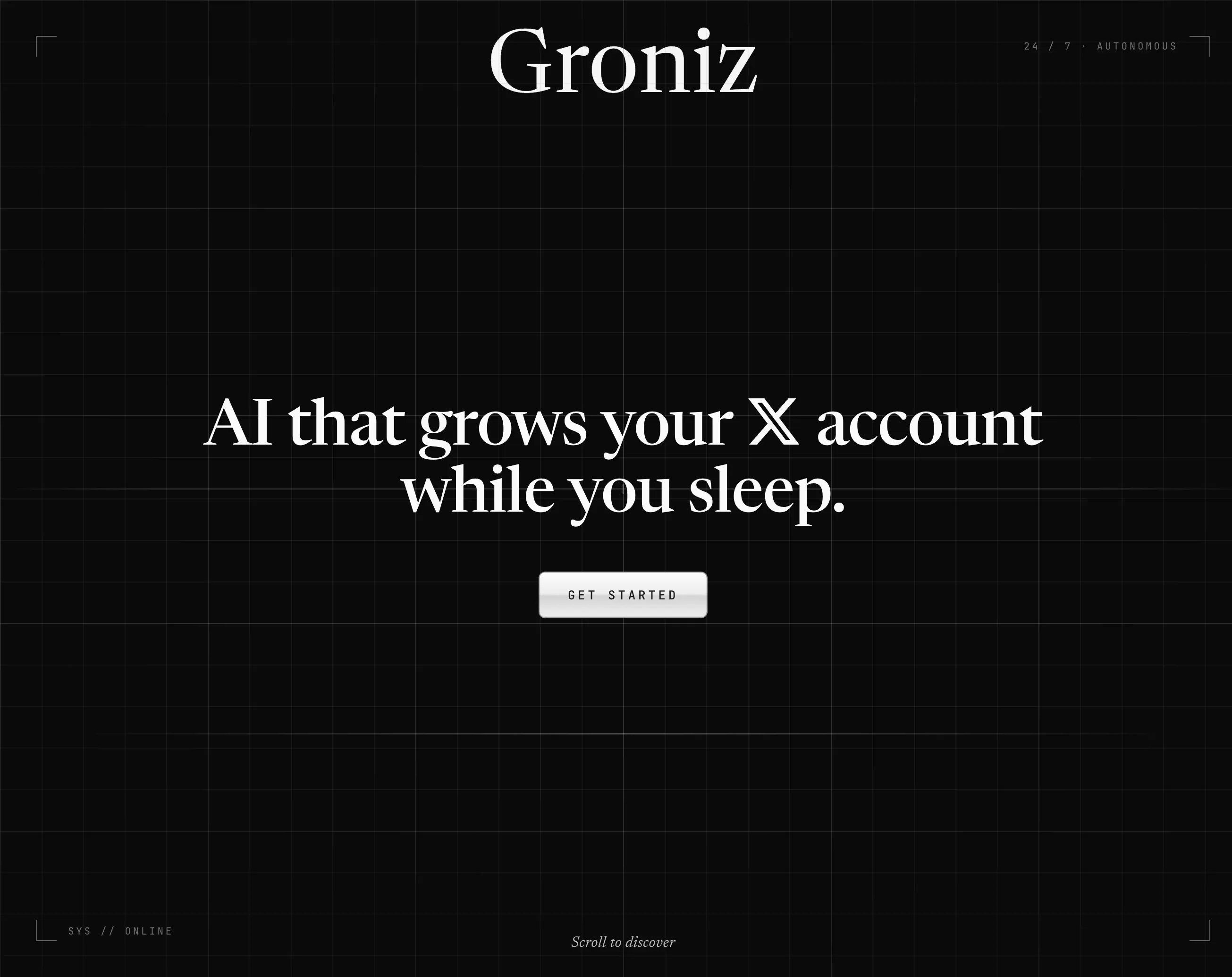Groniz gallery image