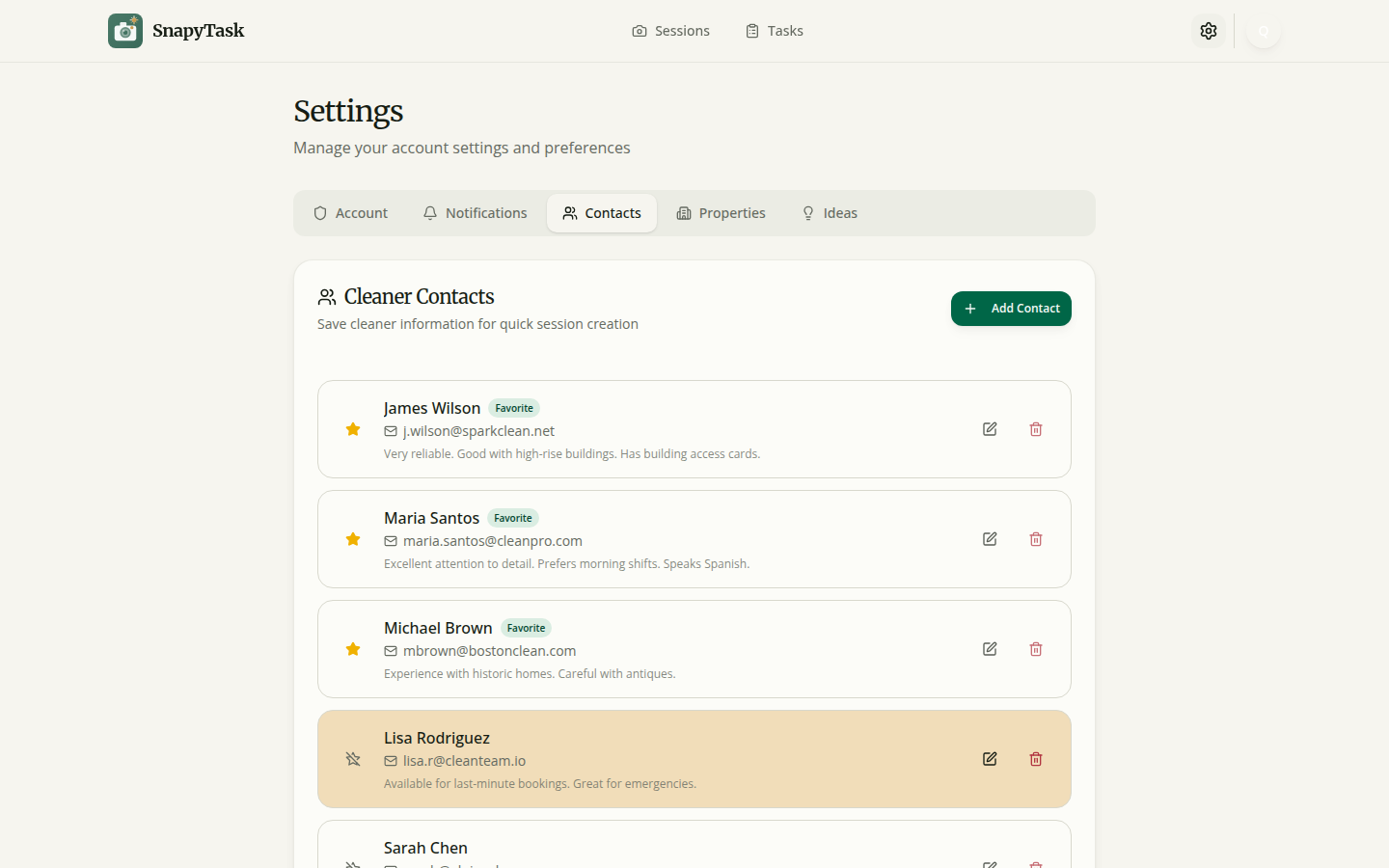 SnapyTask gallery image