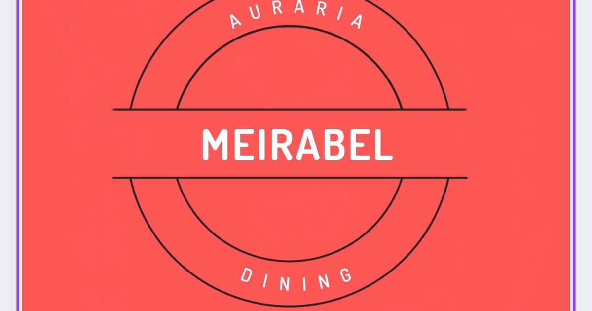 메이라벨 - Auraria 캠퍼스 식당 메뉴 미디어 1