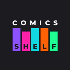 Comics Shelf