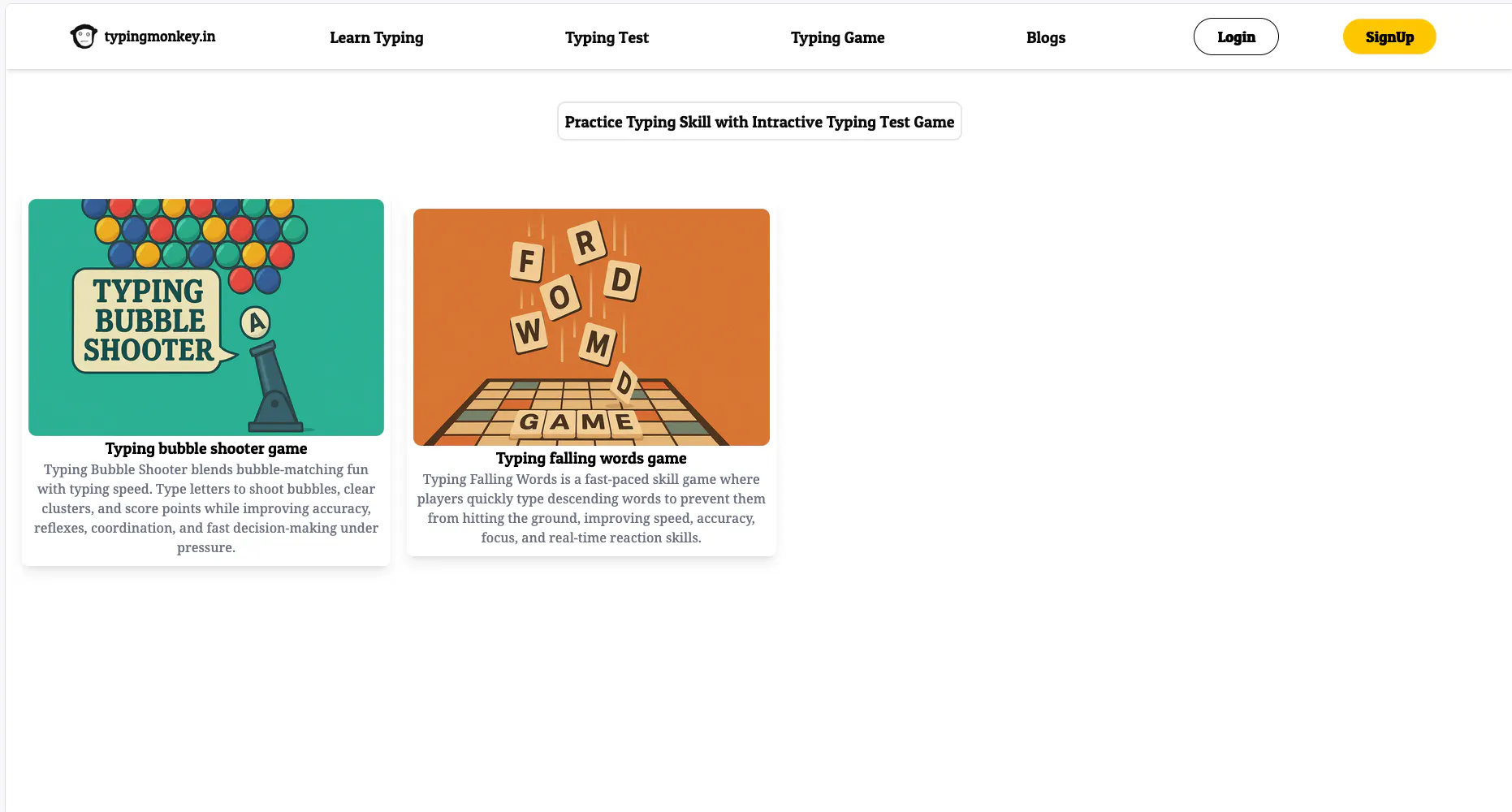 Typing Monkey gallery image