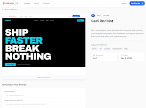 Code Bonito gallery image