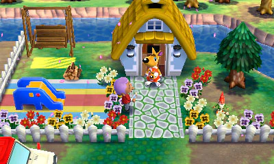 Animal Crossing: Happy Home Designer
