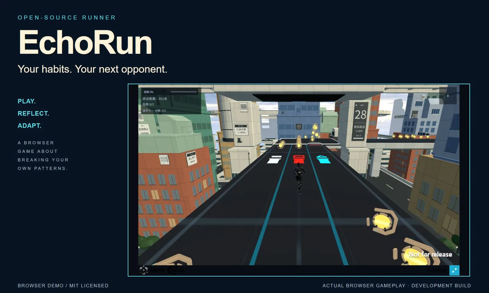 EchoRun gallery image
